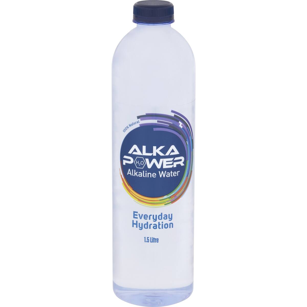 Alka Power Alkaline Water Bottle 1.5l