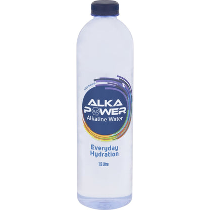 Alka Power Alkaline Water Bottle 1.5l