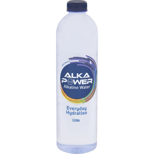 Alka Power Alkaline Water Bottle 1.5l