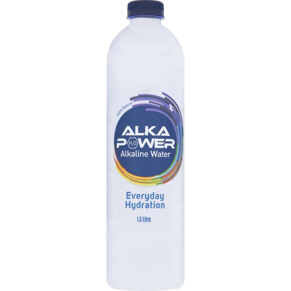 Alka Power Alkaline Water Bottle 1.5l