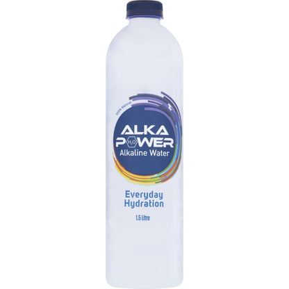 Alka Power Alkaline Water Bottle 1.5l