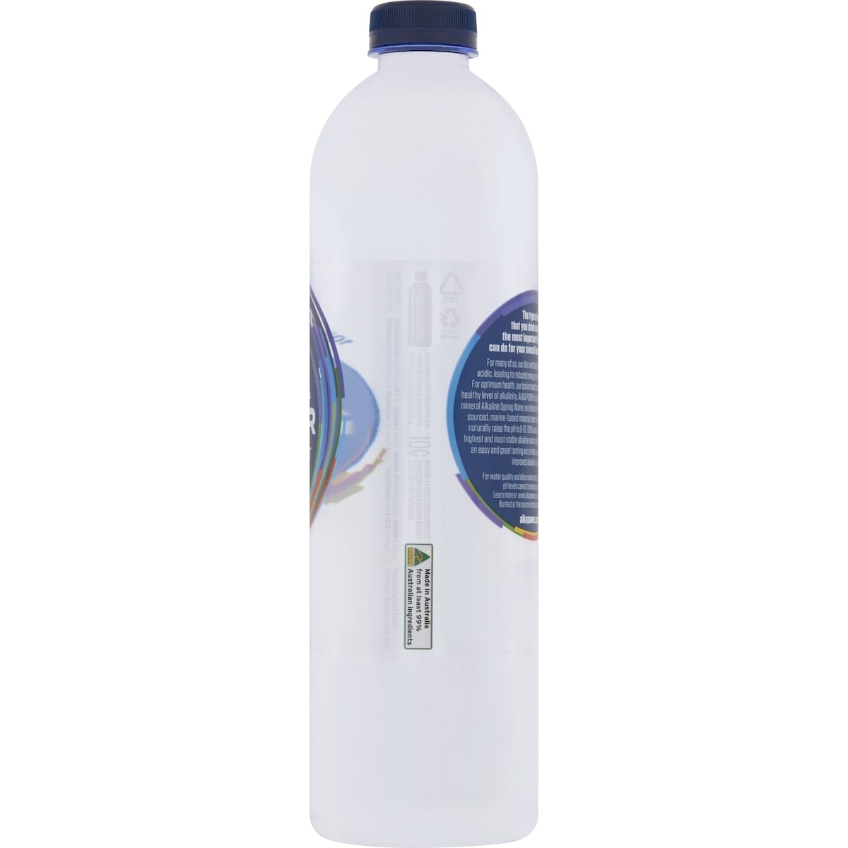 Alka Power Alkaline Water Bottle 1.5l