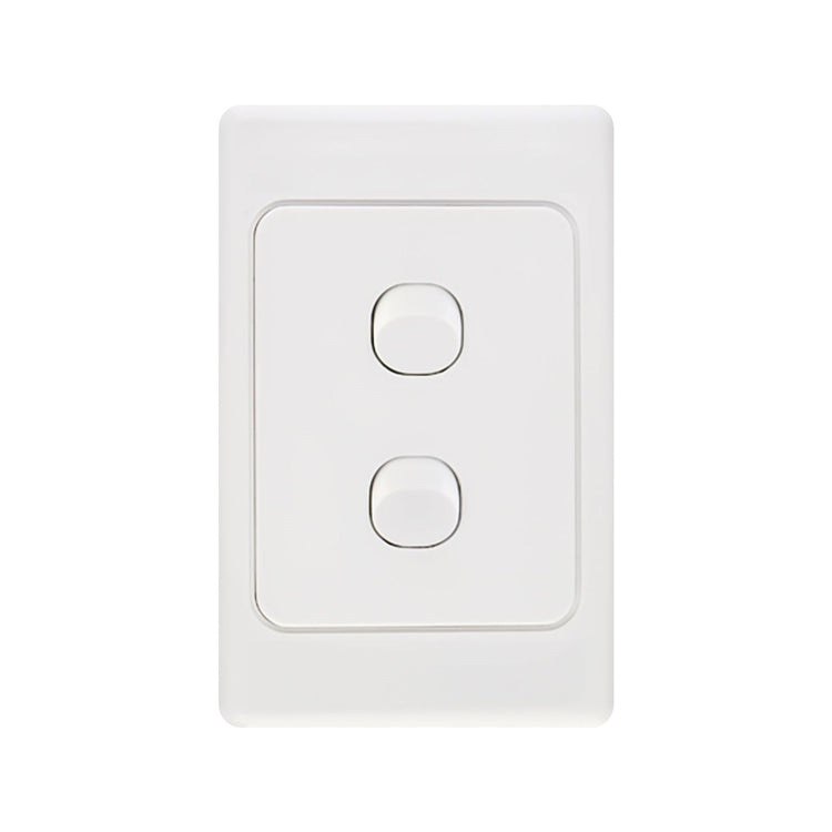 Deta Double Vertical Switch