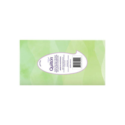 Quilton Gold 4ply Facial Tissues Aloe Vera - 100 pack