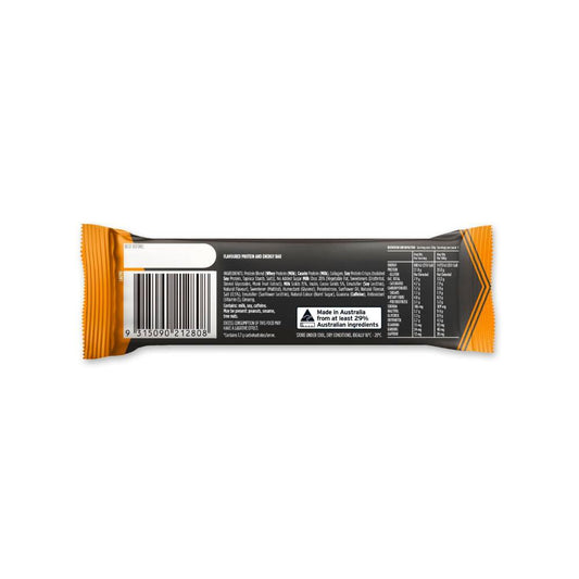 Crankt Protein + Energy Bar Salted Caramel - 60g