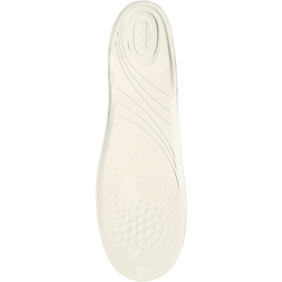 Scholl Gelactive Insoles Women's Flat Shoes 1 Pair