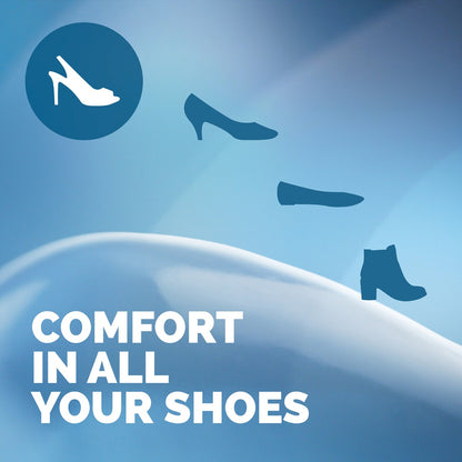 Scholl Gelactive Insoles Women's Flat Shoes 1 Pair