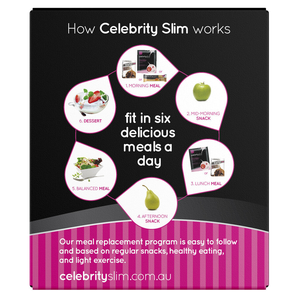 Celebrity Slim 7 Day Variety 14 Pack - 1 each