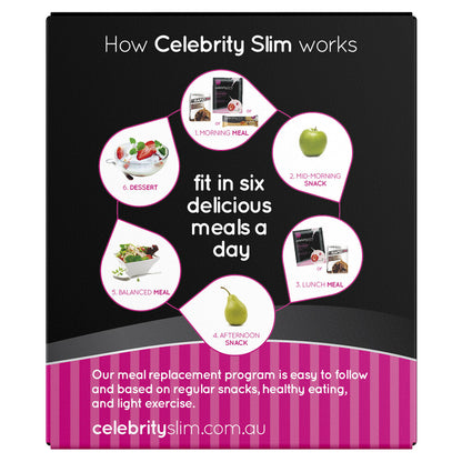 Celebrity Slim 7 Day Variety 14 Pack - 1 each