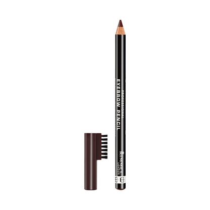 Rimmel Professional This Way Eyebrow Pencil Dark Brown - 1.4g