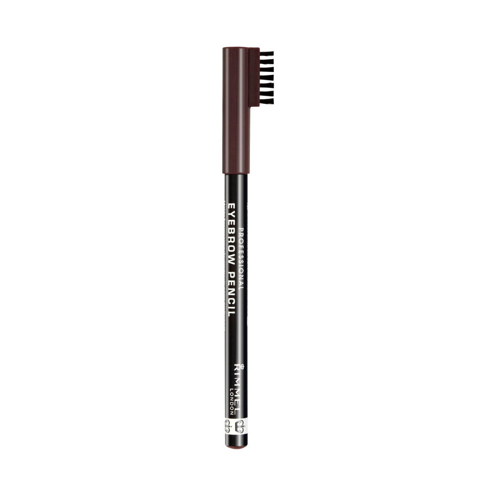 Rimmel Professional This Way Eyebrow Pencil Dark Brown - 1.4g