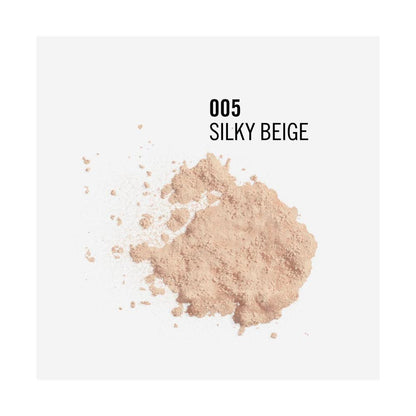 Rimmel Stay Matte Press Powder Silkybeige #005 - 14g