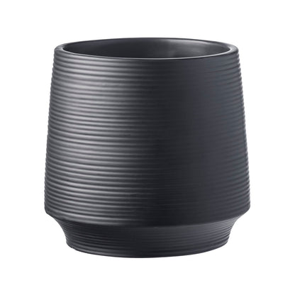 Waxworks Matte Caviar Citronella Candle