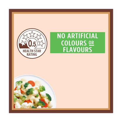 Gravox Cheese Sauce Mix - 29g