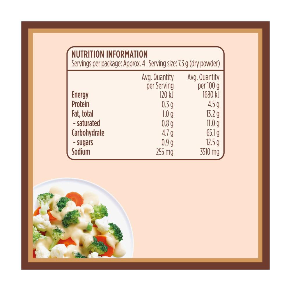 Gravox Cheese Sauce Mix - 29g