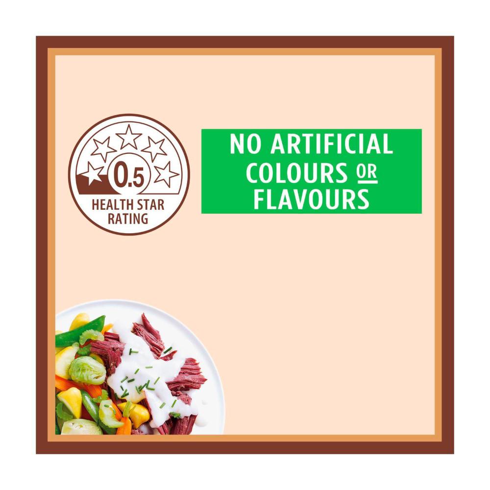 Gravox White Sauce Mix - 29g