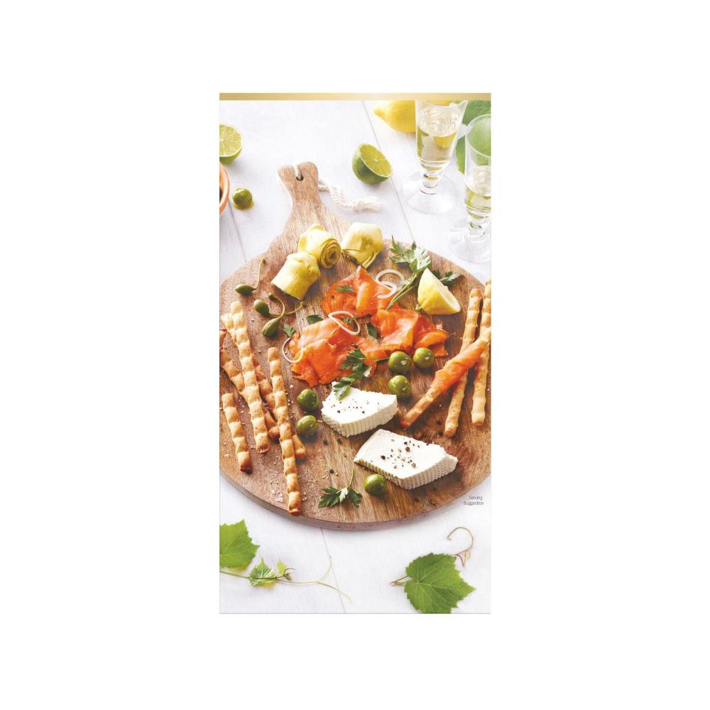 Always Fresh Grissini Breadsticks Sesame & Sea Salt - 125g