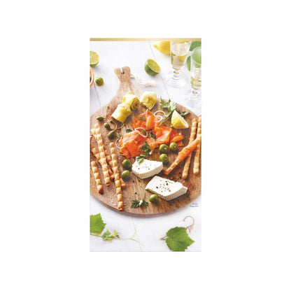 Always Fresh Grissini Breadsticks Sesame & Sea Salt - 125g