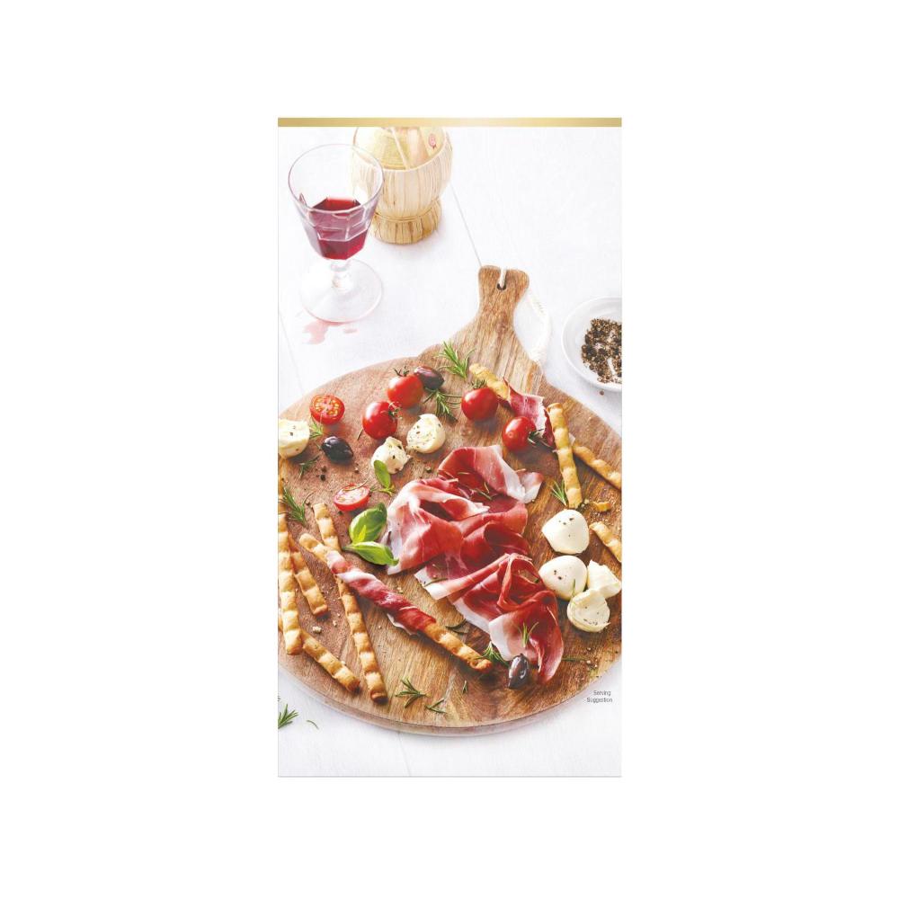 Always Fresh Grissini Rosemary & Sea Salt Bread Sticks - 125g
