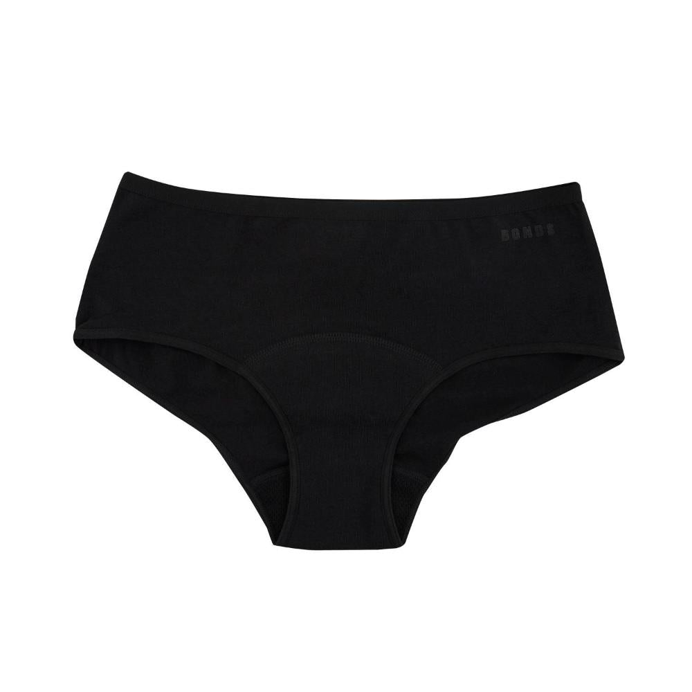 Bonds Womens Damn Dry Underwear Midi Size 14 - 1 pack