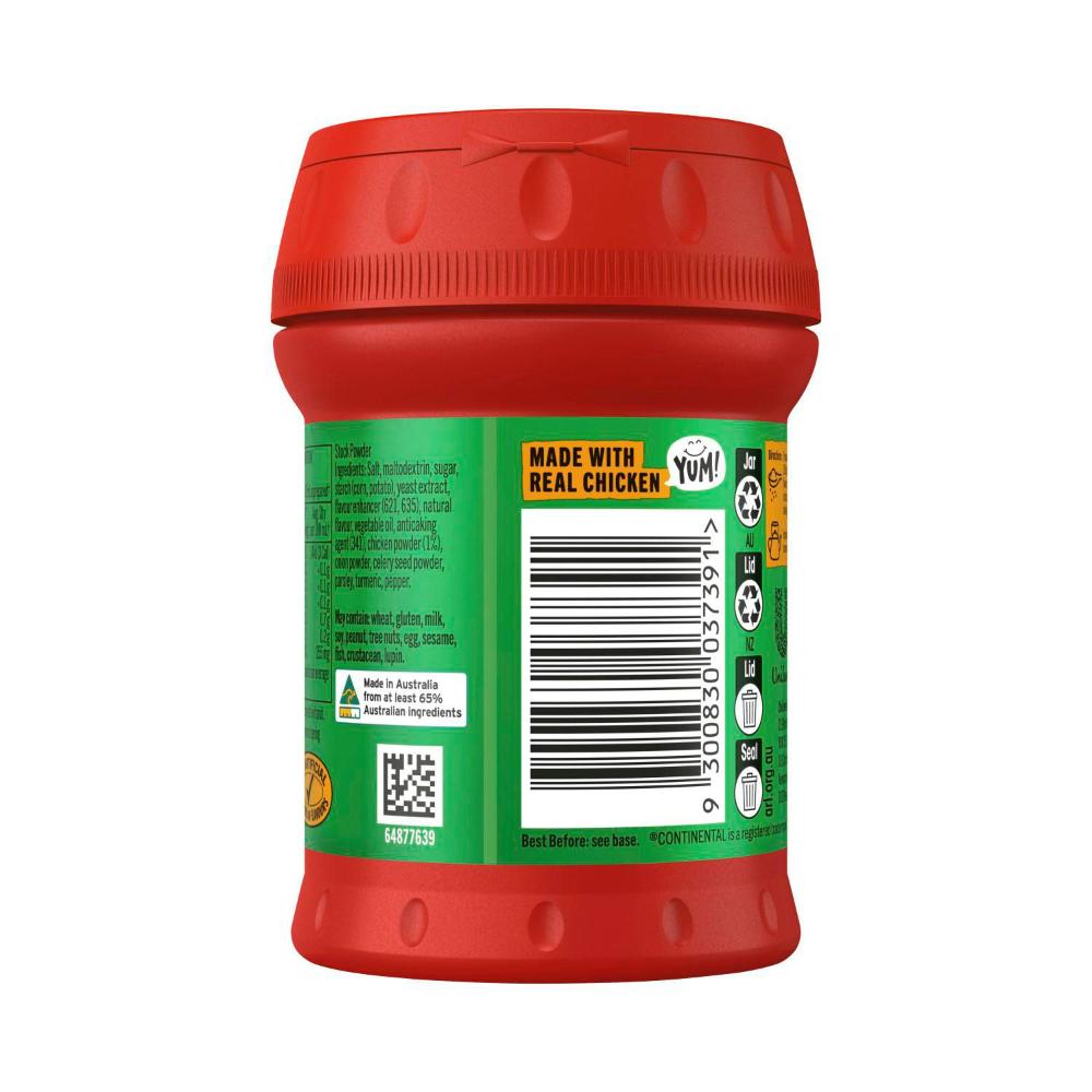 Continental Superb Chicken Stock Powder - 130g