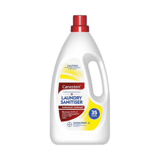 Canesten Laundry Hygiene Rinse Lemon - 2L