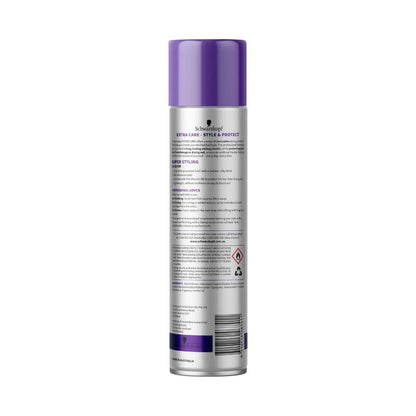 Schwarzkopf Extra Care Super Hold Hair Lacquer - 400g