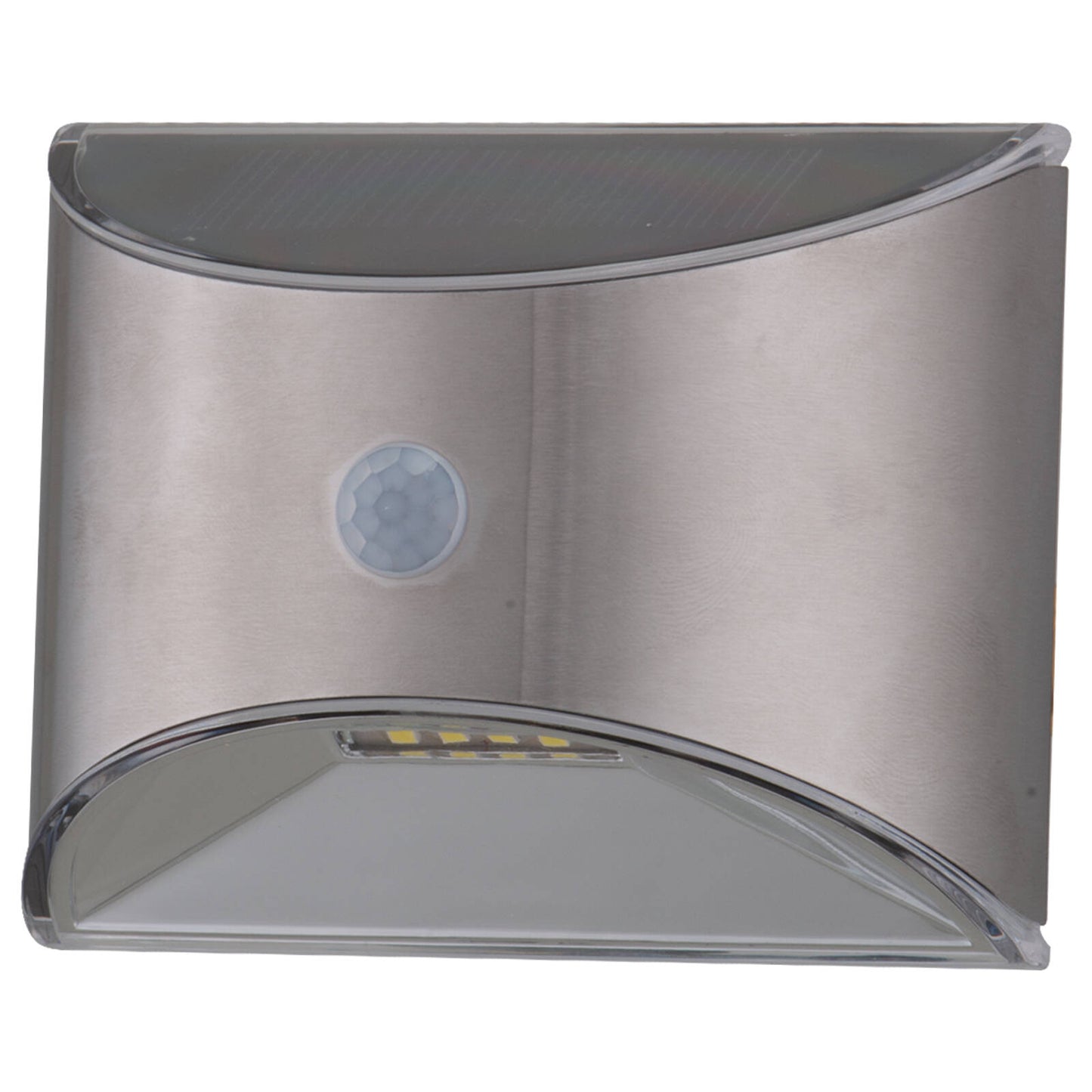 Arlec Solar Wall Light with Motion Sensor - 50 Lumens