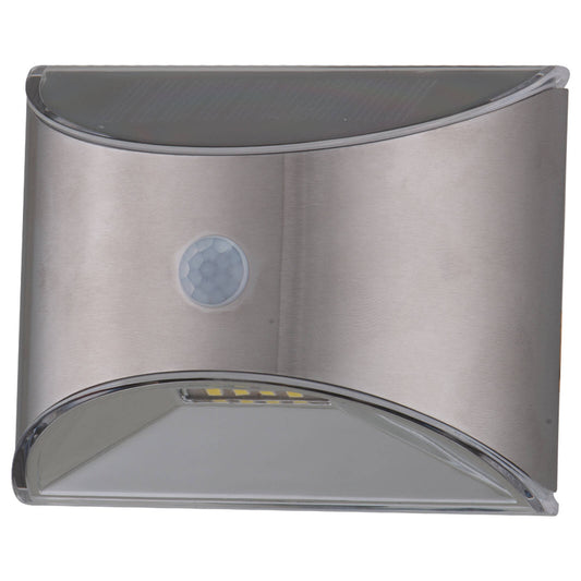 Arlec Solar Wall Light with Motion Sensor