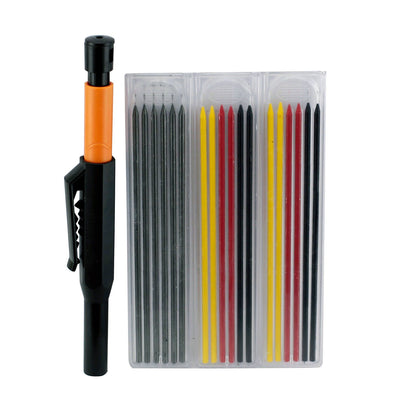 Craftright Carpenter Pencil Set - 19 Pieces