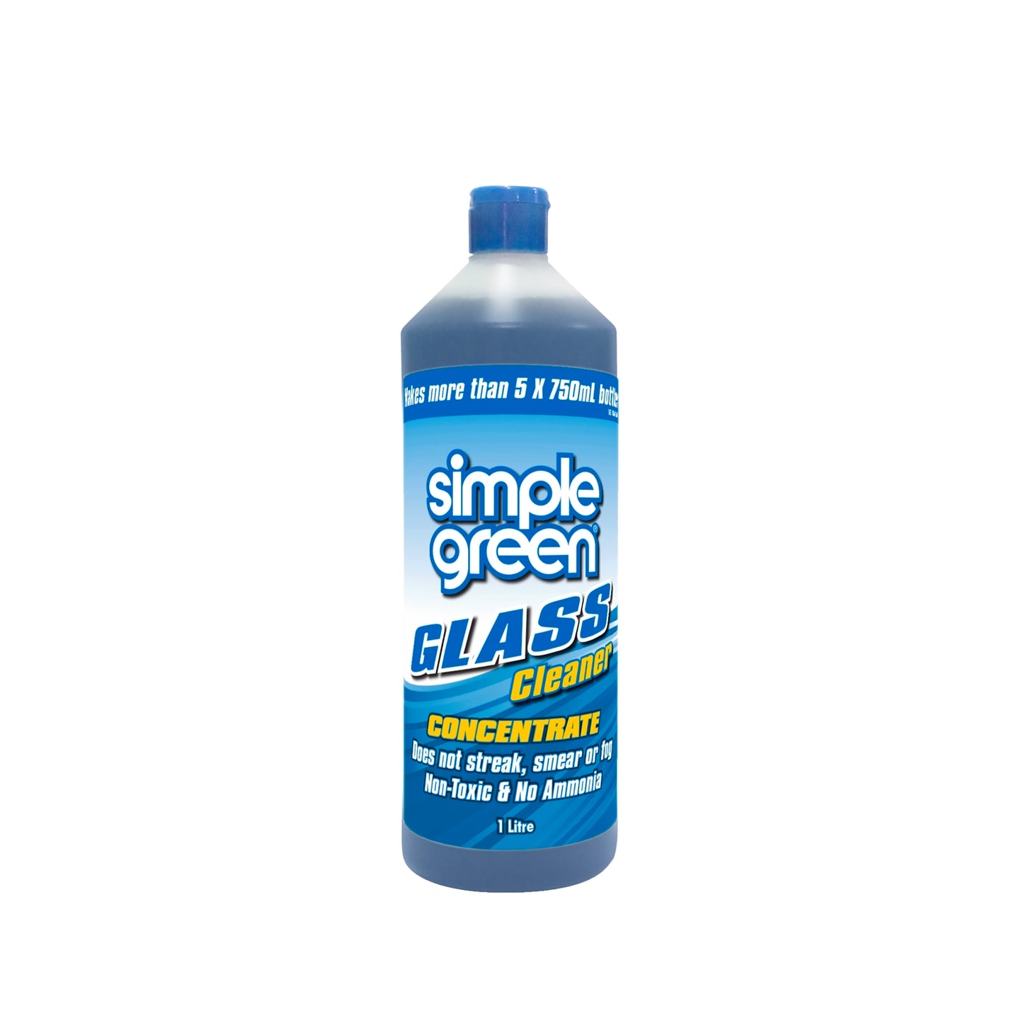 Simple Green Glass Cleaner Concentrate - 1L
