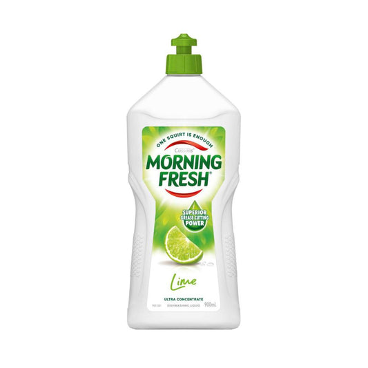 Morning Fresh Lime Dishwashing Liquid - 900mL