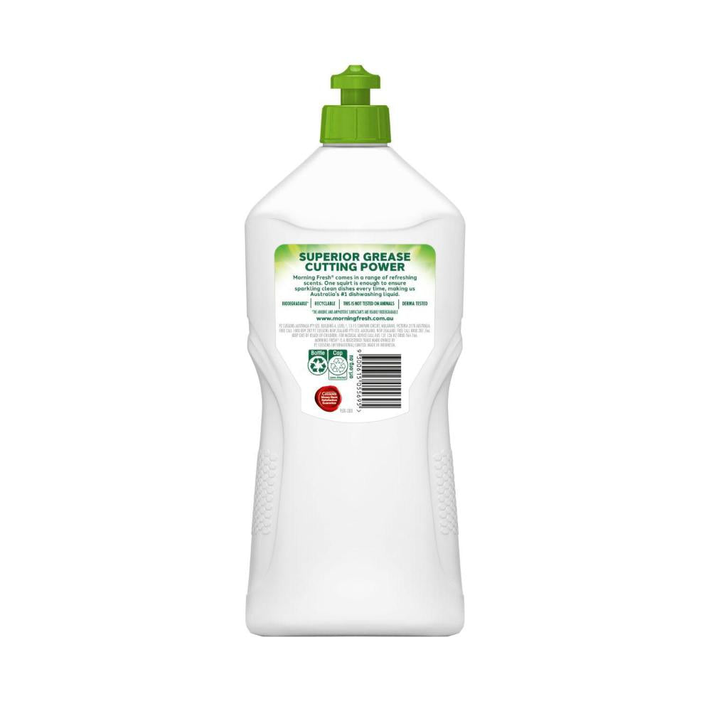 Morning Fresh Lime Dishwashing Liquid - 900mL