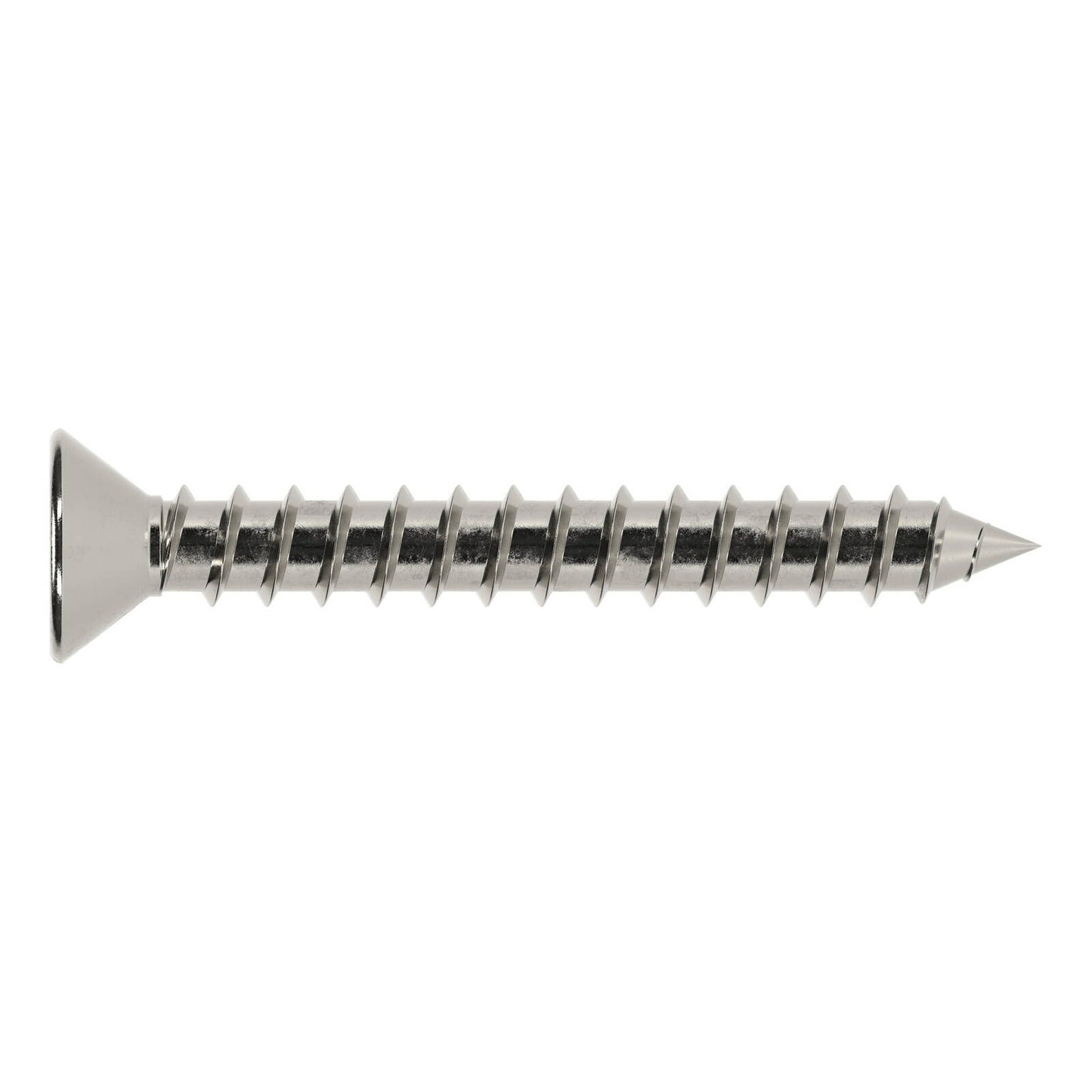Buildex Self Tapping Sheet Metal Screws - 10g x 38mm - SS316 - 50 Pack