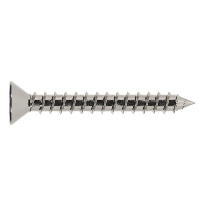 Buildex Self Tapping Sheet Metal Screws - 10g x 38mm - SS316 - 50 Pack