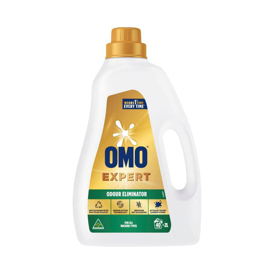 OMO Expert Laundry Liquid Odour Eliminator - 2L