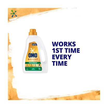 OMO Expert Laundry Liquid Odour Eliminator - 2L