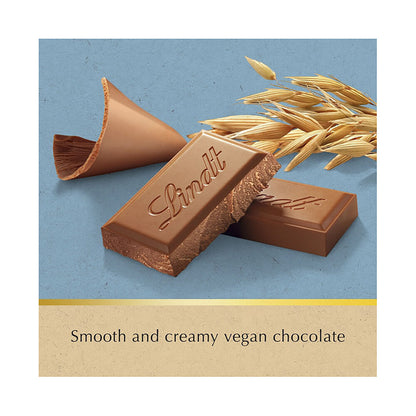 Lindt Classic Vegan Smooth Block Chocolate - 100g