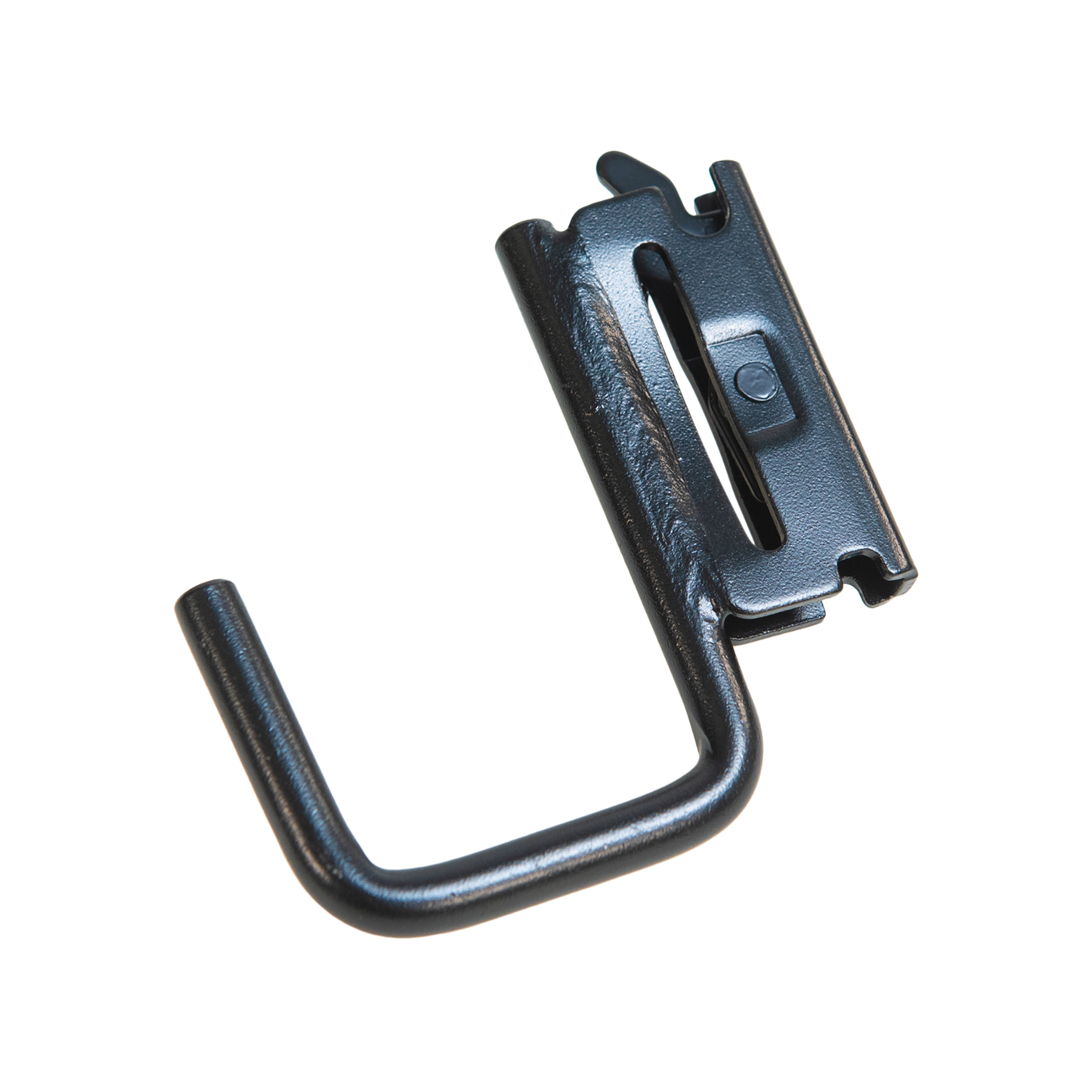 Grunt E Track Fitting with J Hook - 180kg - Black