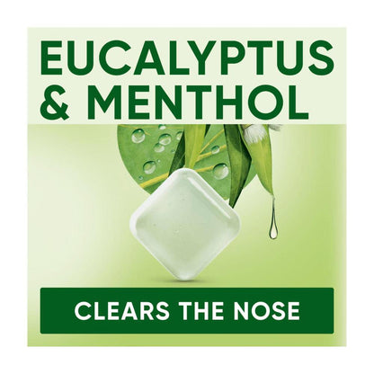 Soothers Eucalyptus & Menthol Throat Lozenges - 30 pack