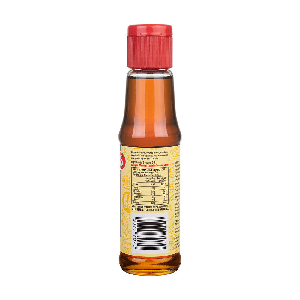 Changs Pure Sesame Oil - 150mL