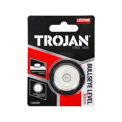Trojan Bullseye Level - 79 x 15 x 108mm
