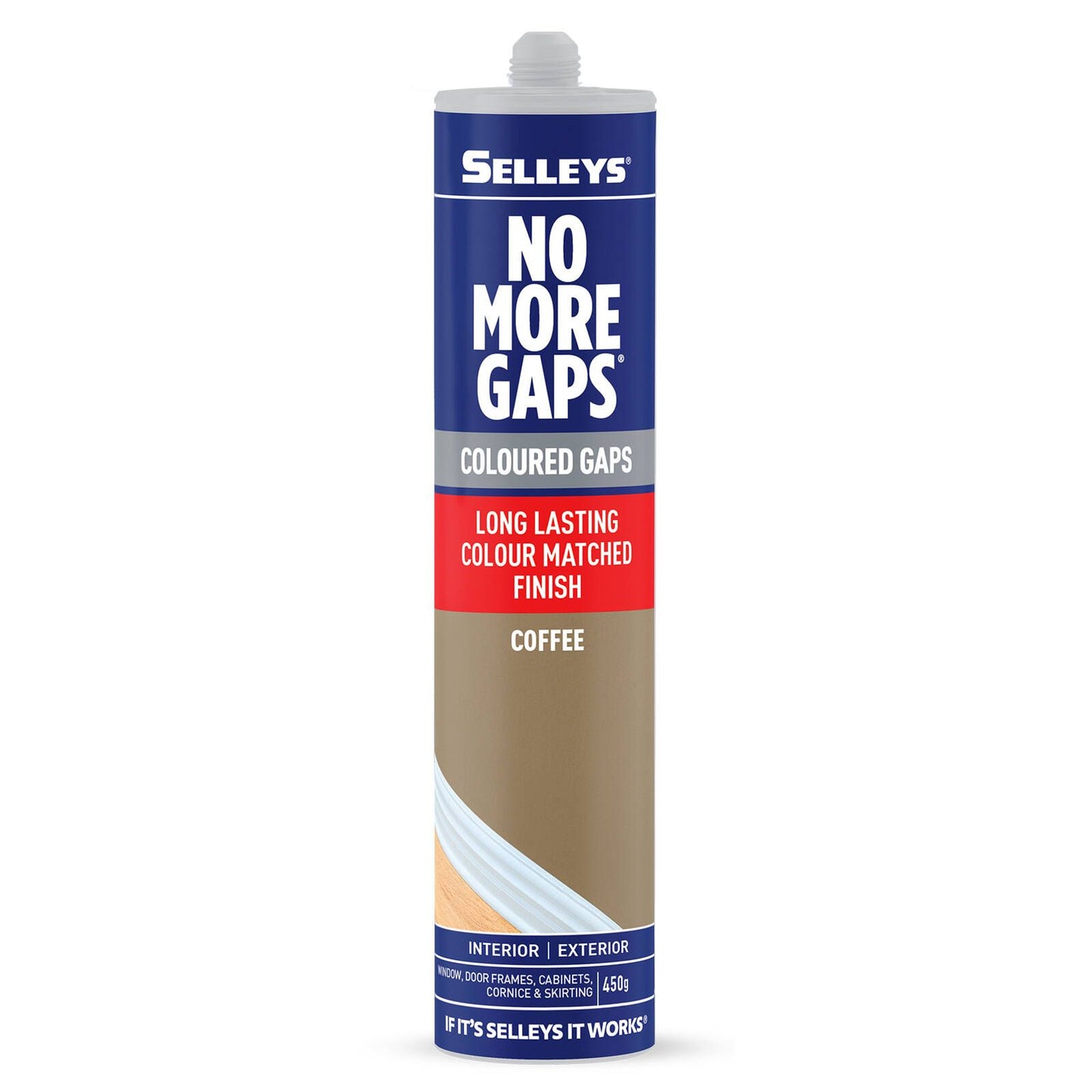 Selleys Coffee No More Gaps - 450g