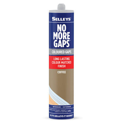 Selleys Coffee No More Gaps - 450g