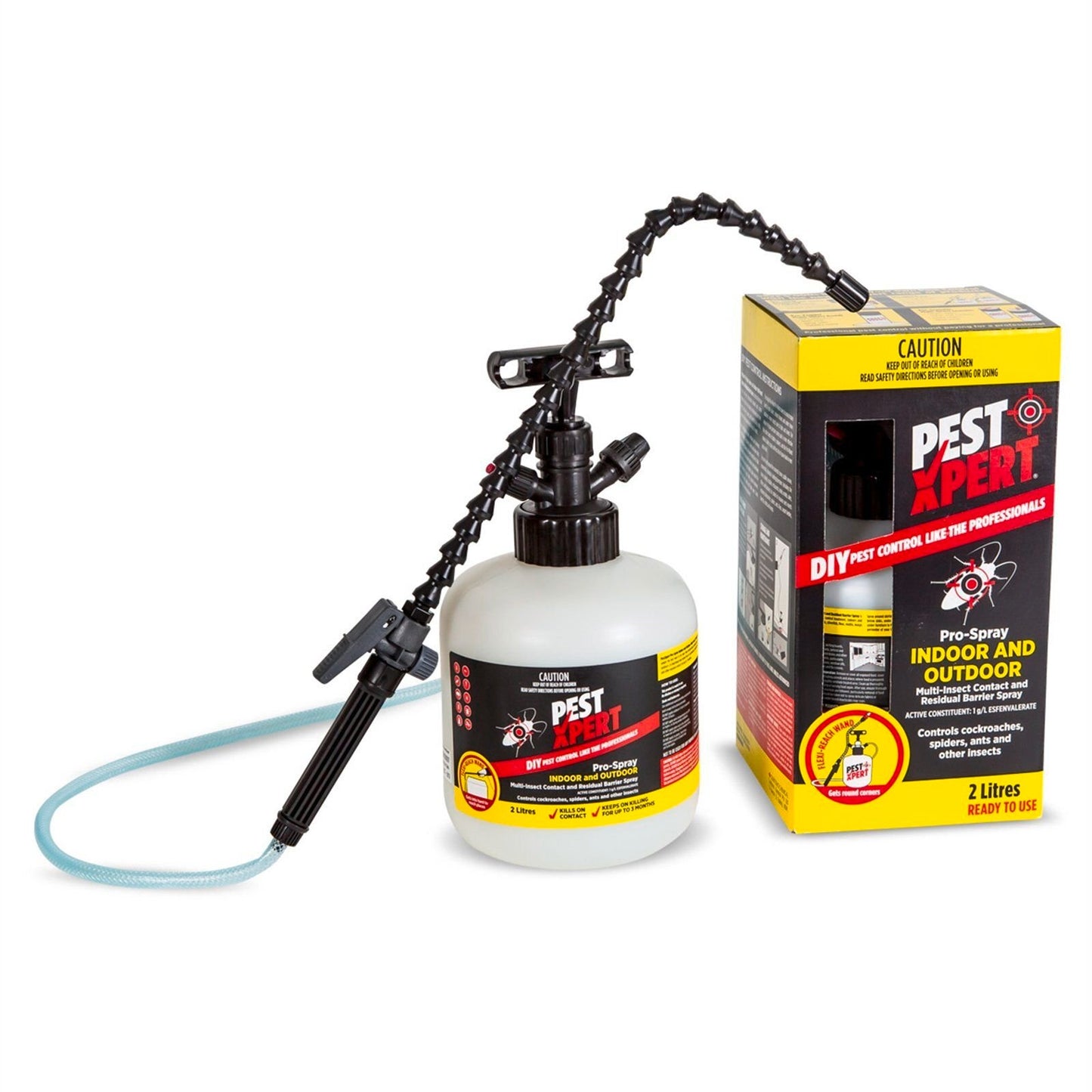 Pestxpert Multi Insect Spray - 2L