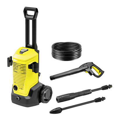 K Rcher K4 Universal Pressure Washer - 2100 PSI - 6m Hose