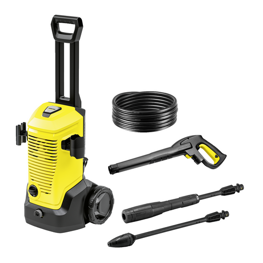K Rcher K4 Universal Pressure Washer - 2100 PSI - 6m Hose