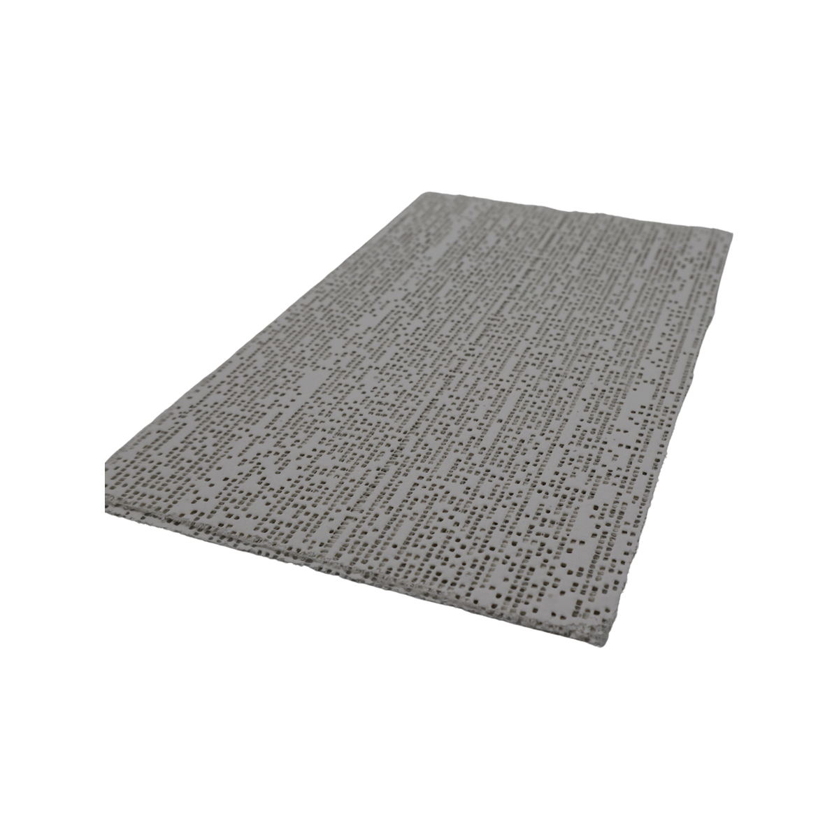 Hyde Wet and Set Plaster Repair Patch - 127 x 381mm - Cotton Fiber - Quick Set