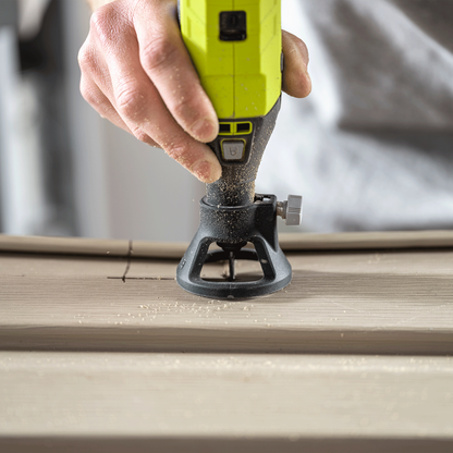 Ryobi Rotary Multi Material Cutting Set - 3.2mm - 4 Piece