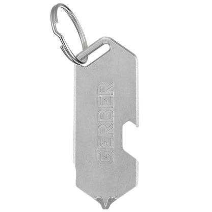 Gerber Dt Silver Hills Multitool Keychain Shard - 69.9 x 152mm